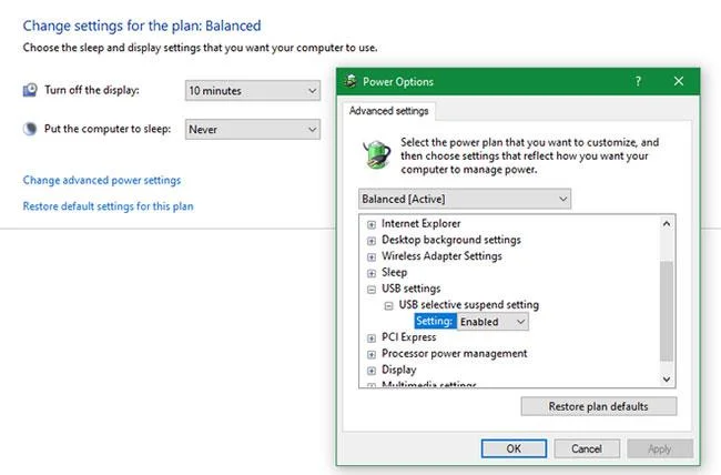 Hoe u kunt repareren dat Windows 10 niet uit de slaapmodus ontwaakt