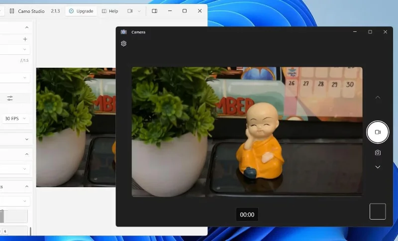 Cara menggunakan iPhone sebagai kamera web dengan Camo