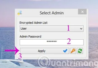 Windowsta Kullanıcı hesapları için Yönetici uygulaması nasıl başlatılır?