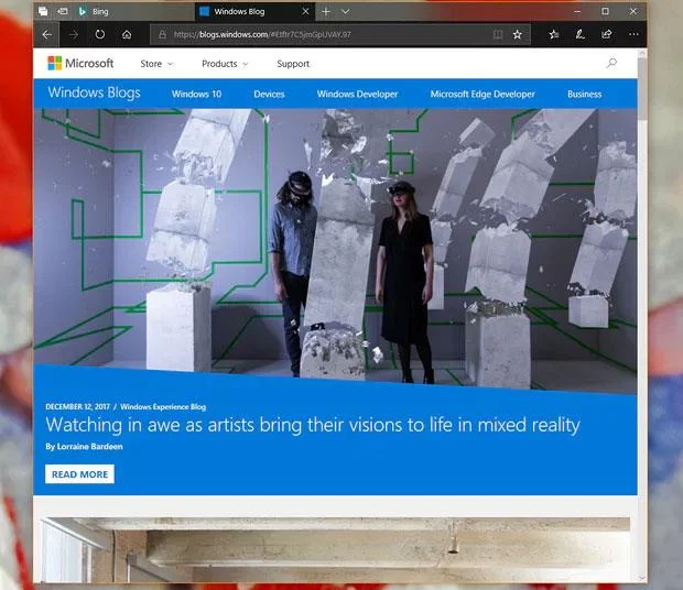 Perkara yang diharapkan daripada Kemas Kini Windows 10 Spring Creators