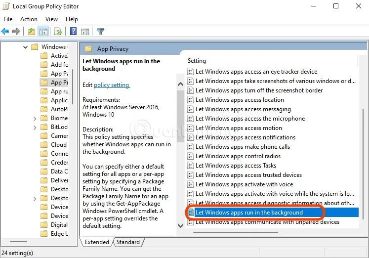 Windows 11'de arka planda çalışan uygulamalar nasıl kapatılır, Windows 11'de RAM tüketimi azaltılır