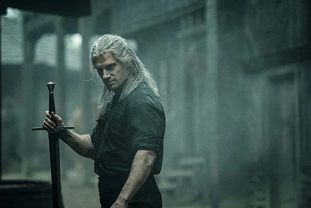 Kertas dinding The Witcher untuk telefon, kertas dinding The Witcher untuk telefon