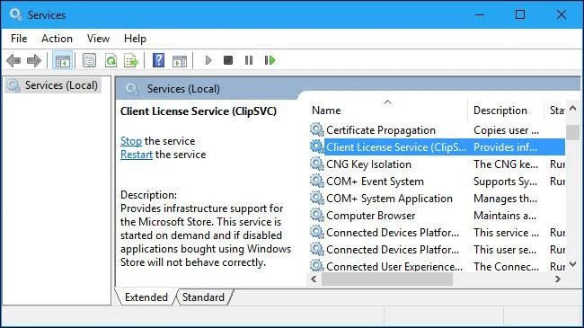 Bagaimana untuk mendayakan PIN yang merosakkan diri pada Windows 10