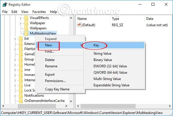Windows 10 Alt-Tab パネルの透明度をカスタマイズする方法