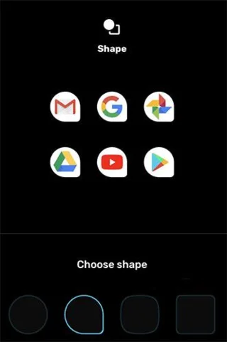 Comment utiliser le menu Style sur Pixel 4