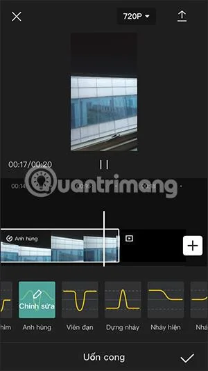 Bagaimana untuk melaraskan kelajuan untuk video iPhone