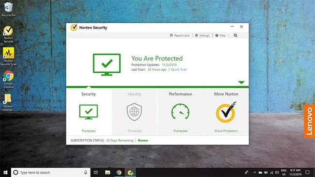 Bagaimana untuk mengecualikan fail semasa mengimbas dengan Norton Antivirus