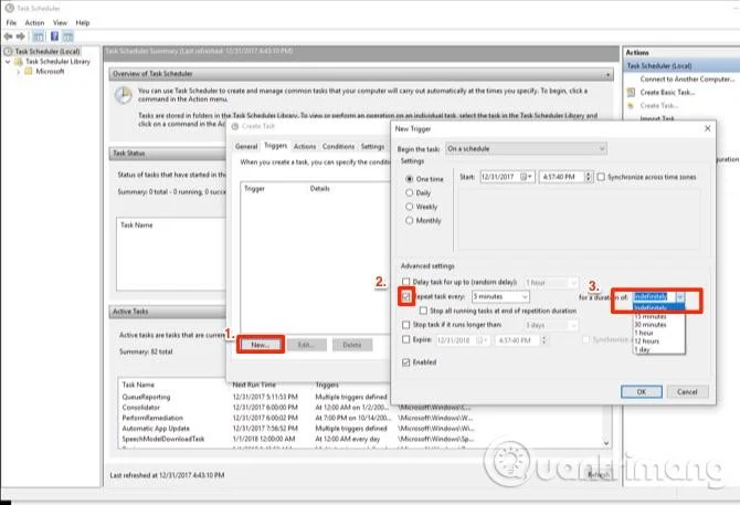 Powershell kullanarak Windows'taki dosyaları otomatik olarak şifreleyin