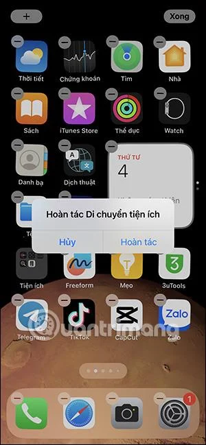 Como desligar o modo shake para desfazer no iPhone