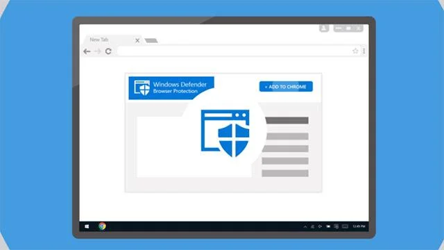 Arahan untuk menggunakan Windows Defender