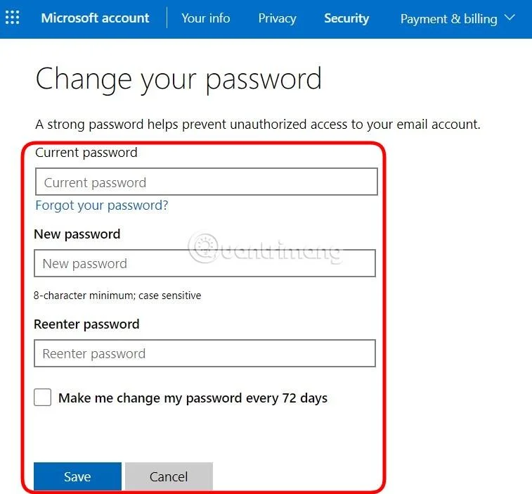 Bagaimana untuk menetapkan kata laluan untuk komputer Windows 10, bagaimana untuk menukar kata laluan Windows 10