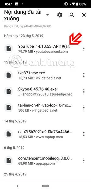 Cómo ver YouTube desde la pantalla de Android, escuchar música de YouTube cuando la pantalla está apagada