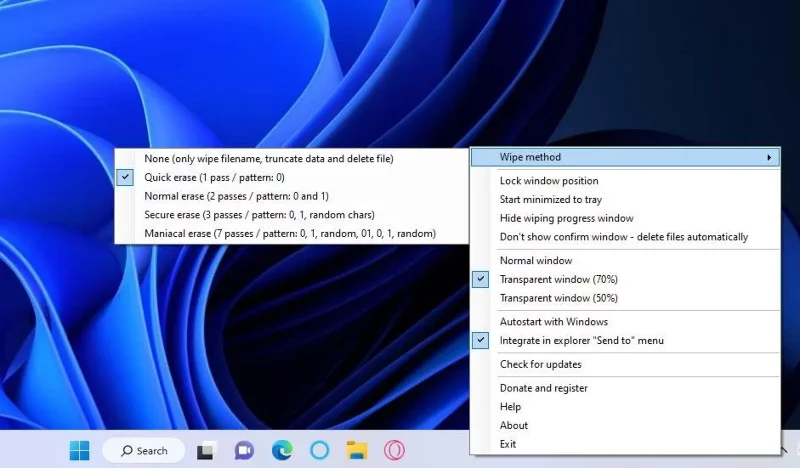 Bagaimana untuk menambah tong kitar semula untuk memadam fail secara kekal pada Windows 10/11