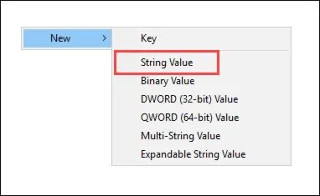 Windows Bağlam Menüsüne "Güncellemeleri Denetle" seçeneğini ekleme talimatları