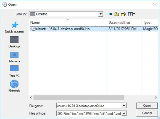 Bagaimana untuk menyemak sama ada USB Boot telah berjaya dibuat atau tidak?