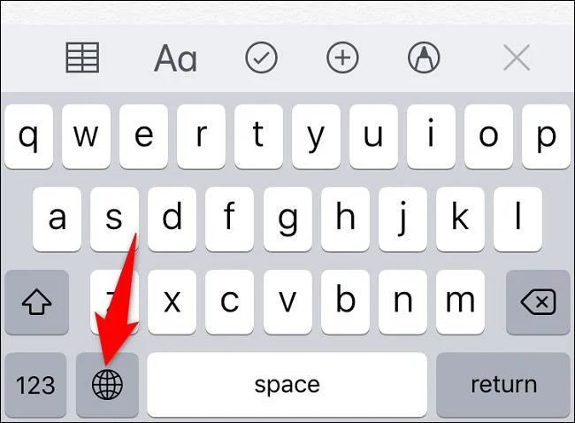 iPhoneでテキスト予測をオンにする方法