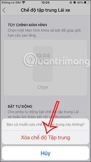 Bagaimana untuk membalas mesej secara automatik pada iPhone