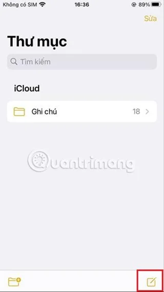 So erstellen und bearbeiten Sie Notizen auf dem iPhone