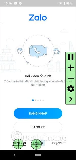 11 aplikasi Auto Click teratas untuk Android tanpa akar