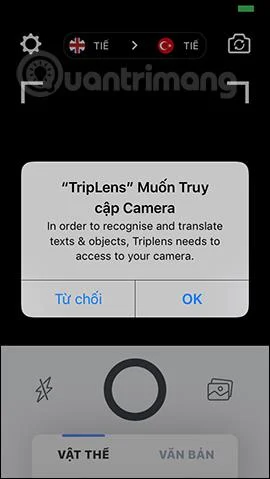 TripLens でテキスト、写真、オブジェクトを翻訳する方法