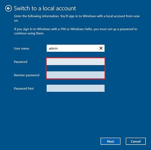 Bagaimana untuk melumpuhkan skrin kunci Skrin Kunci pada Windows 10