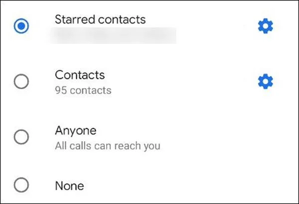 Cómo configurar el modo No molestar en teléfonos Google Pixel