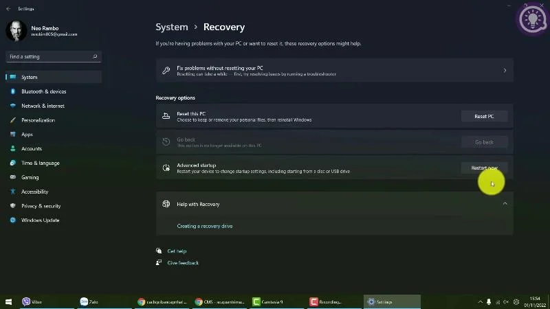 วิธีถอนการติดตั้งการอัปเดต Windows 11