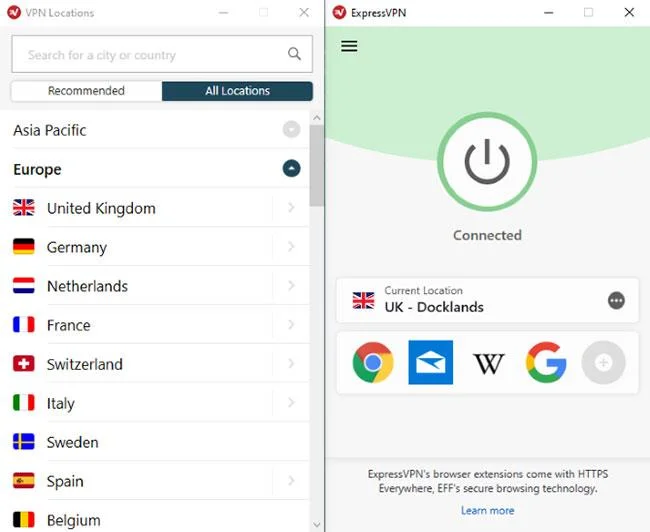 2024'te NordVPN mi yoksa ExpressVPN mi kullanmalıyım?