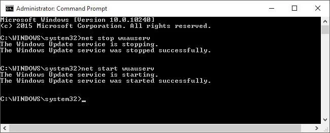 Kemas Kini Windows ranap, inilah perkara yang perlu anda lakukan