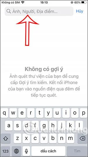 Petua untuk mencari imej yang dimuat turun dengan cepat daripada apl pada iPhone
