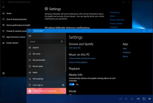 Cara menyemak versi aplikasi Unified Windows (UWP) dalam Windows 10