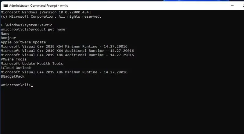 Comment désinstaller des applications sur Windows 11
