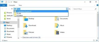Windowsエクスプローラーでフォルダーやファイルの検索履歴を削除するにはどうすればよいですか?