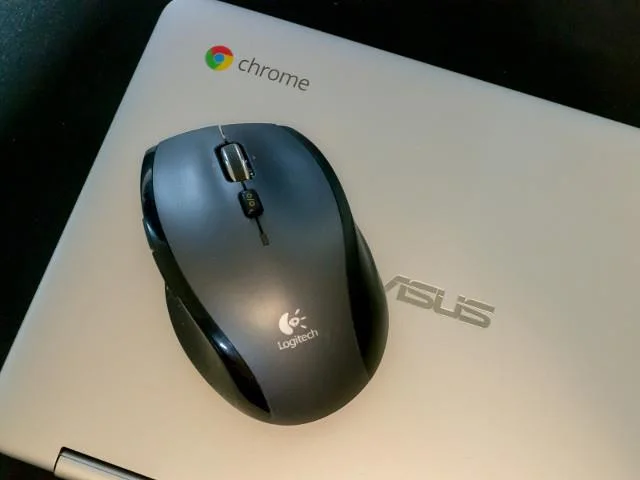 Istruzioni per la configurazione di un nuovo Chromebook