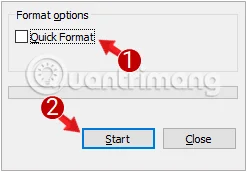 9 cara untuk membetulkan ralat USB yang tidak boleh diformat: "Windows tidak dapat melengkapkan format"