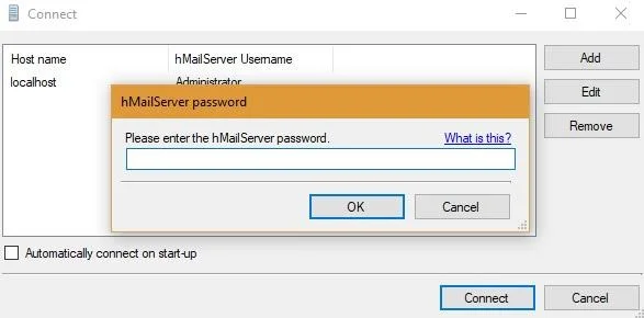 Windows PC'de kendi e-posta sunucunuzu nasıl kurarsınız