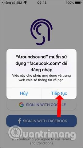 Cara menggunakan Aroundsound untuk merakam audio pada telefon anda