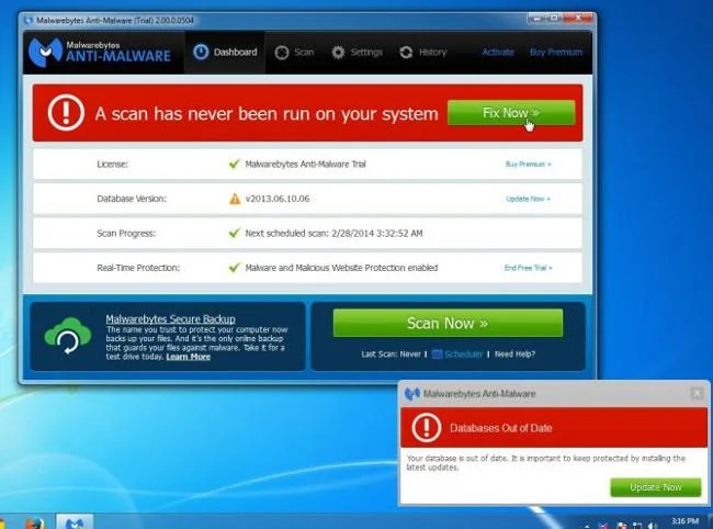 Virus interyield jmp9 menyerang sistem, ini adalah cara untuk menghapuskan virus ini sepenuhnya