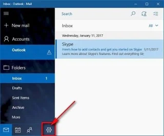 Windows 10 Mail içerik önizleme özelliği nasıl kapatılır