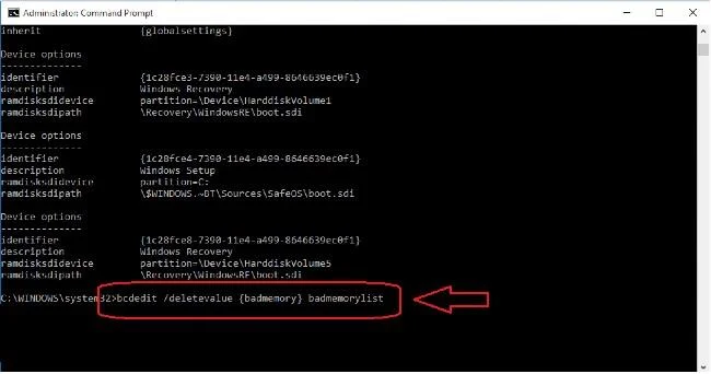 Cum se remediază eroarea 0xc0000017 pe Windows 10