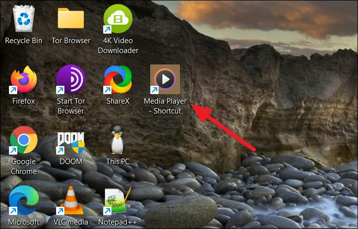 Uygulamalar Windows 11 bilgisayar ekranına nasıl getirilir?