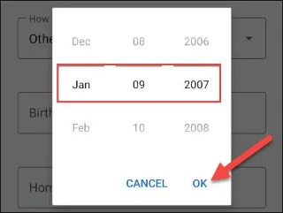 Cómo recibir recordatorios de cumpleaños del asistente virtual Google Assistant