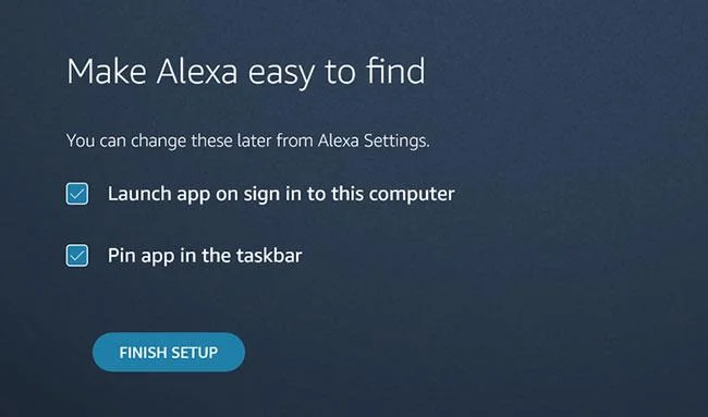 Alexa Windows PC'de nasıl kullanılır?