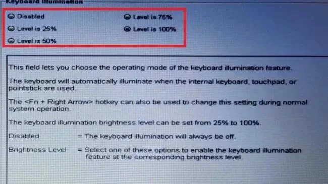 Cara menghidupkan lampu papan kekunci komputer riba dan mengaktifkan Lampu Latar Papan Kekunci pada Windows 10