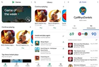 5 aplikasi pelancar permainan terbaik pada Android