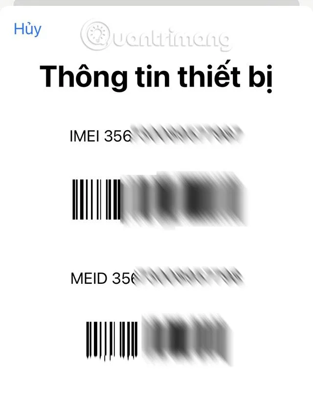 Cara paling tepat untuk menyemak IMEI iPhone hari ini