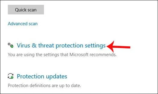 Windows 10'da Windows Defender Özeti bildirimi nasıl kapatılır