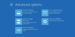 Windowsta Yeniden Başlatma ve Uygun Önyükleme Aygıtını Seçme hatalarını düzeltme