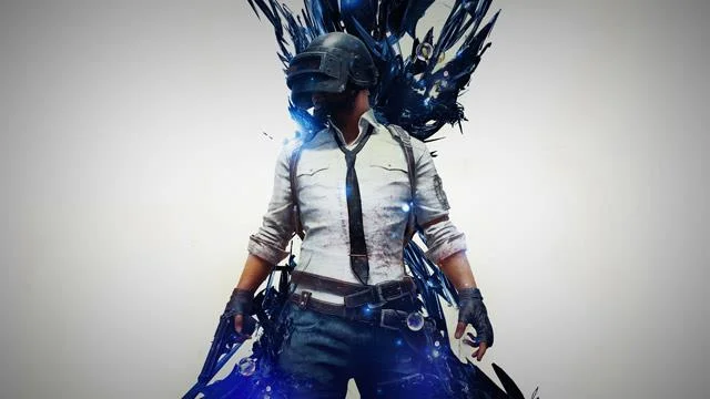 Koleksi kertas dinding PUBG untuk komputer dan telefon