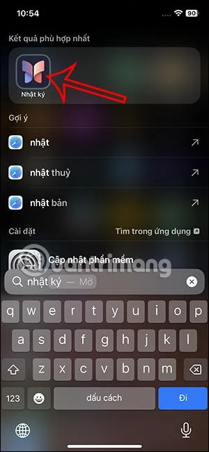 Como usar o aplicativo Diário no iPhone